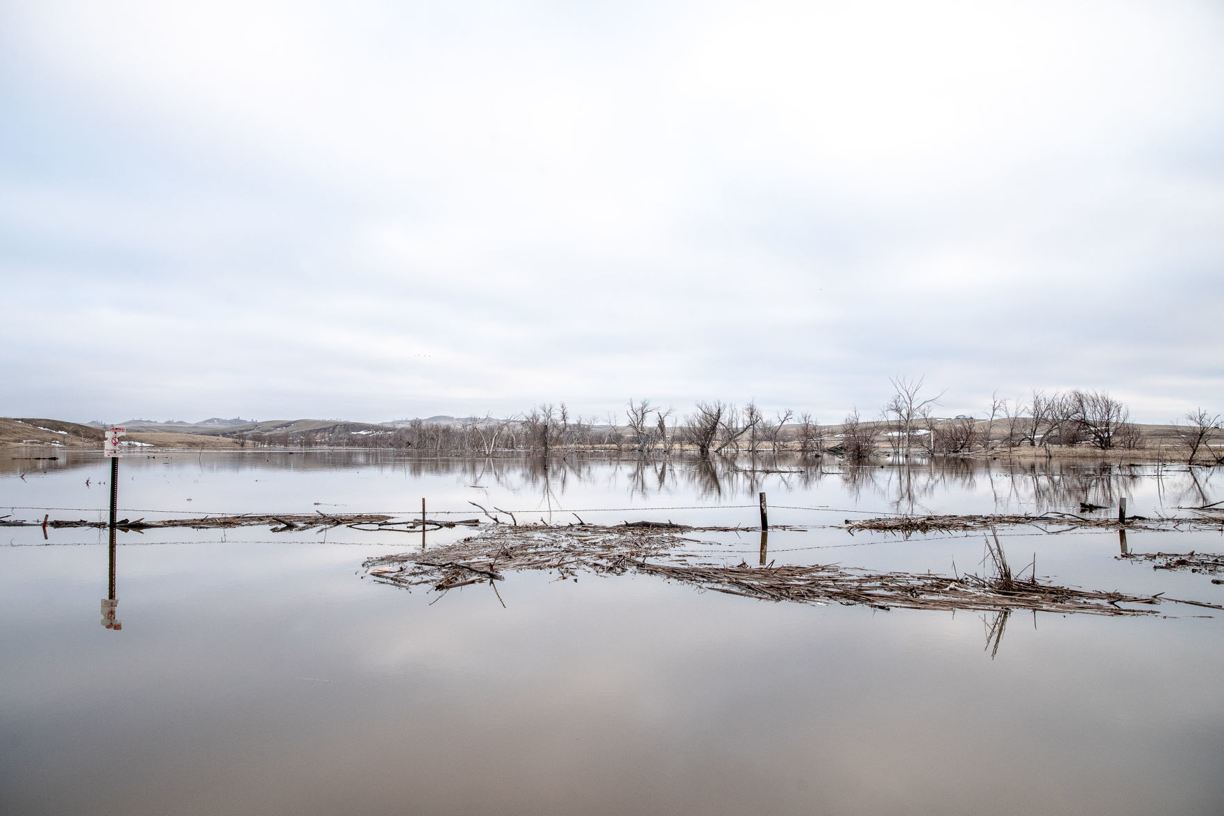 Flooding